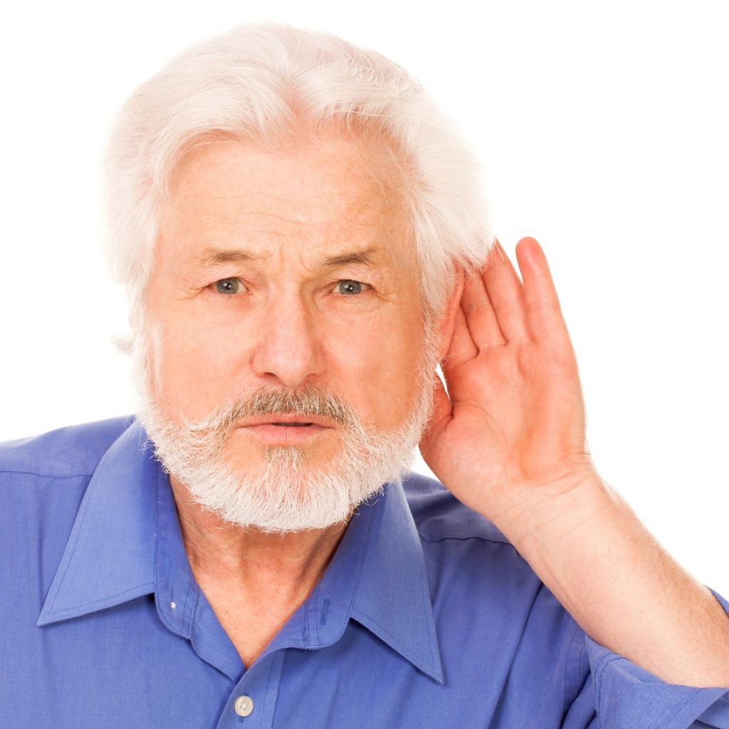 как улучшить слух в пожилом возрасте
