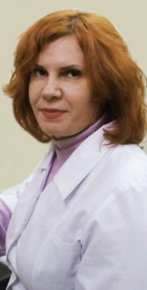 Василистова Светлана Петровна