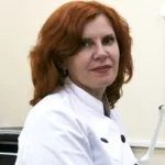 Василистова Светлана Петровна